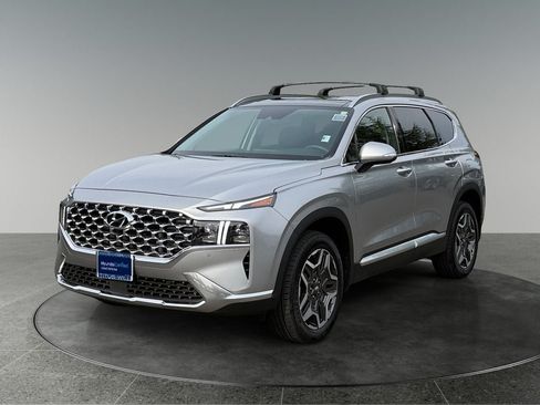 Certified 2023 Hyundai Santa Fe Limited AWD/4WD image 3
