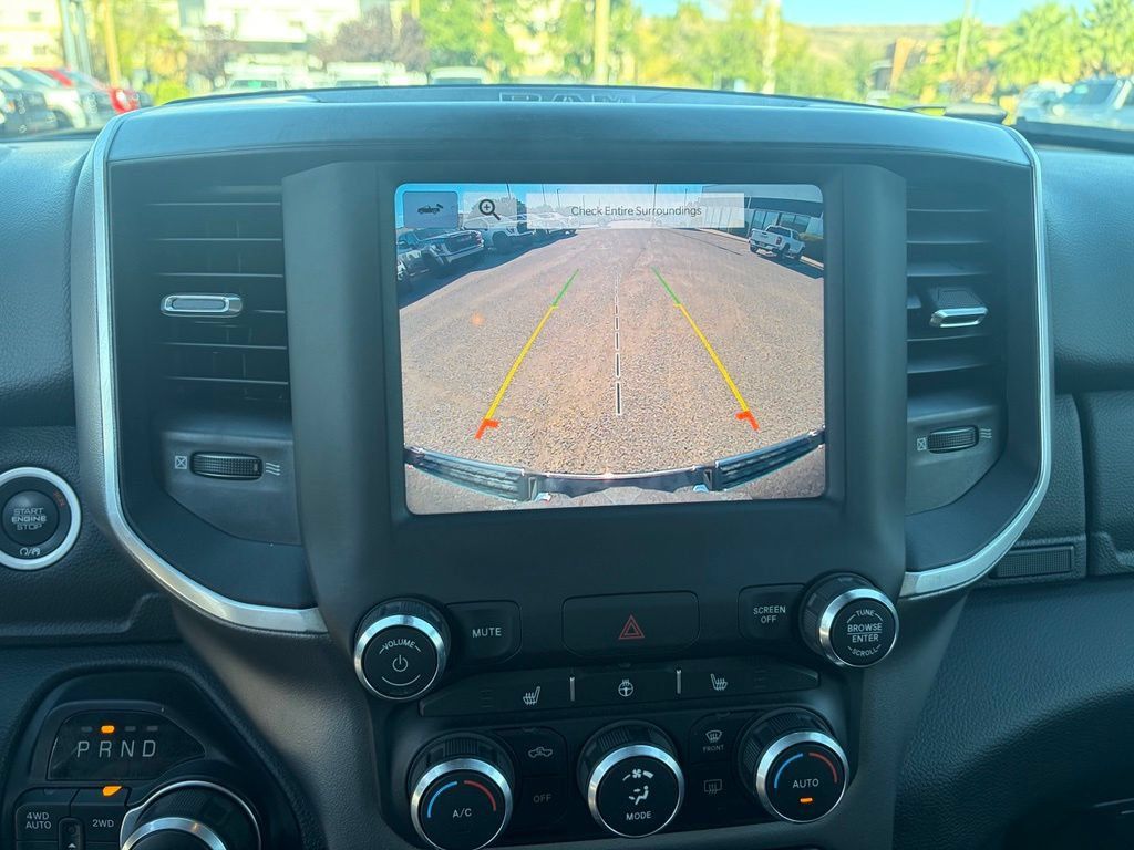 Used 2022 RAM 1500 Big Horn AWD/4WD image 19