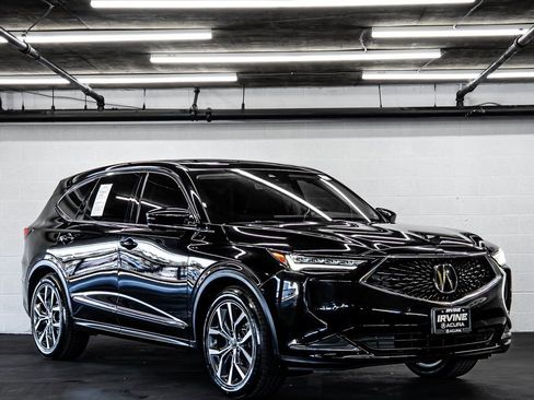 Certified 2024 Acura MDX FWD w/ Technology Package image 7