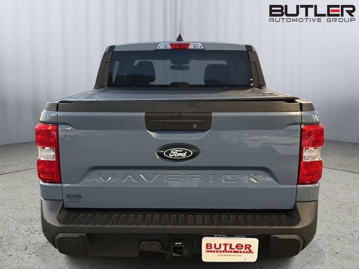 Used 2026 Ford Maverick XLT w/ XLT Luxury Package AWD/4WD image 5