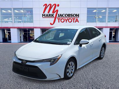 Used 2023 Toyota Corolla LE