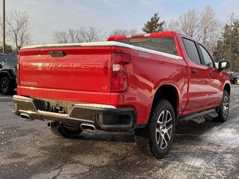 Used 2020 Chevrolet Silverado 1500 LT Trail Boss image 5