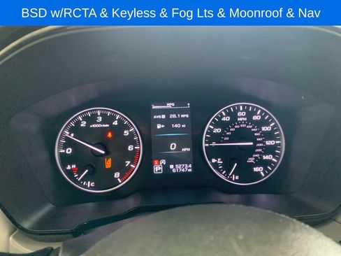 Certified 2022 Subaru Legacy Premium AWD/4WD image 7