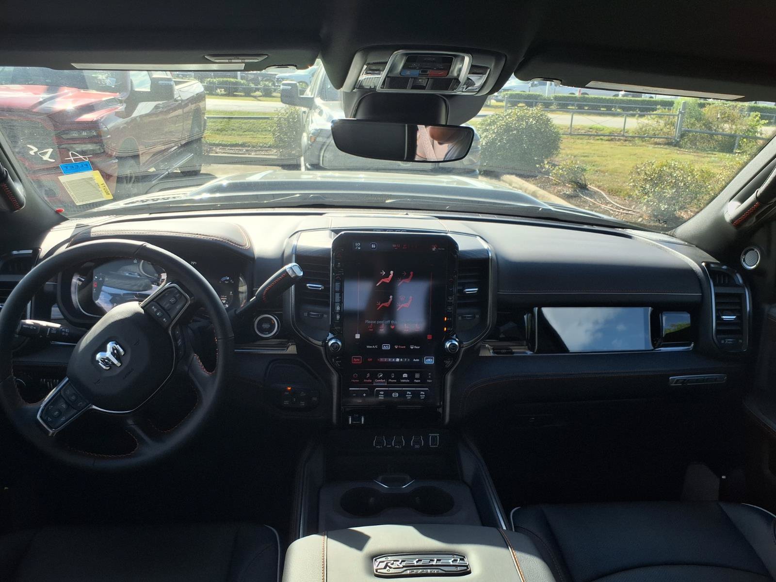 New 2027 RAM 2500 Rebel AWD/4WD image 8