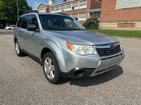 Used 2009 Subaru Forester 2.5X AWD/4WD image 5