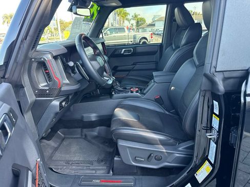 Used 2025 Ford Bronco Raptor w/ Interior Carbon Fiber Pack AWD/4WD image 20