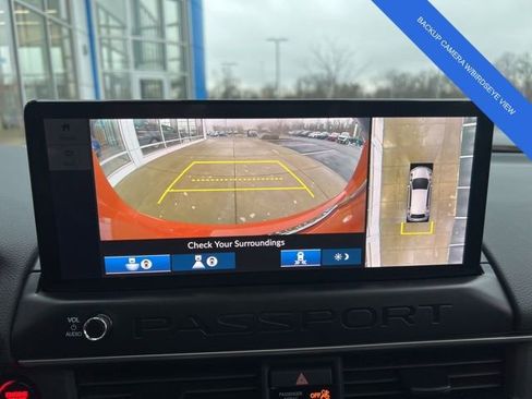 Certified 2026 Honda Passport TrailSport Elite image 11