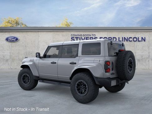 New 2026 Ford Bronco Raptor AWD/4WD image 5