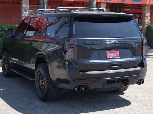 Used 2021 Chevrolet Suburban High Country AWD/4WD image 6
