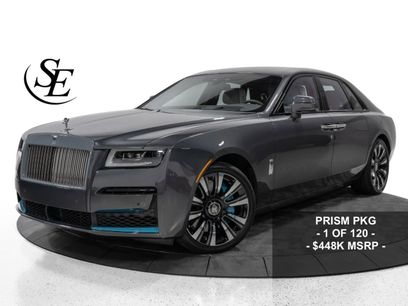 Used 2024 Rolls-Royce Ghost