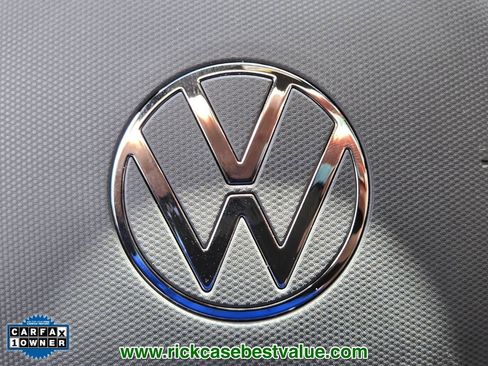 Used 2022 Volkswagen Atlas Cross Sport SE image 31