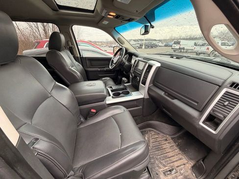Used 2012 RAM 1500 Sport w/ Sport Premium Group image 4