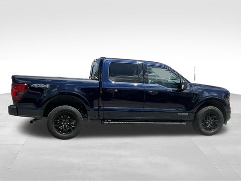 Certified 2025 Ford F150 XLT w/ Equipment Group 302A MID AWD/4WD image 12