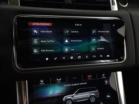 Used 2018 Land Rover Range Rover Sport HSE image 28