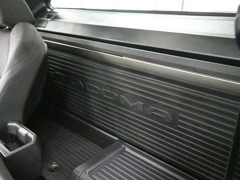 Certified 2025 Toyota Tacoma SR RWD image 19