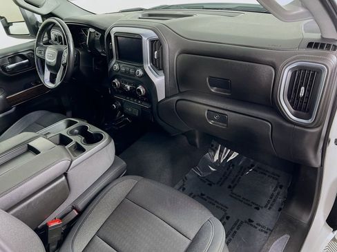 Used 2022 GMC Sierra 1500 SLE image 27