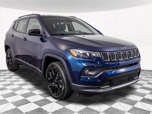 New 2026 Jeep Compass Latitude AWD/4WD image 9