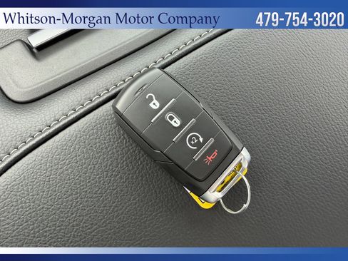 New 2026 RAM 3500 Tradesman image 20