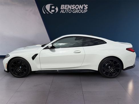 Used 2022 BMW M4 Coupe w/ M Driver's Package image 2