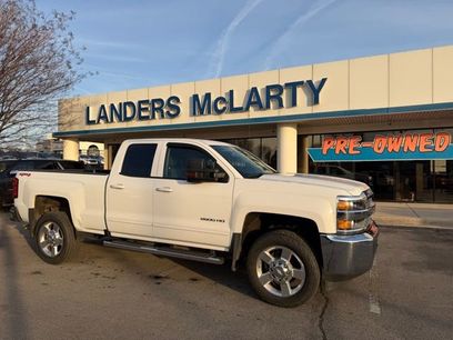 Used 2019 Chevrolet Silverado 2500 LT
