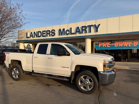 Used 2019 Chevrolet Silverado 2500 LT image 1