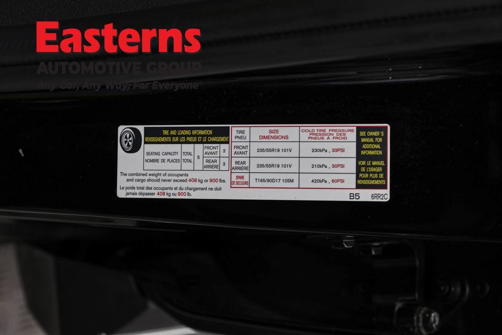 Used 2023 Nissan Rogue Platinum w/ Platinum Premium Package AWD/4WD image 38