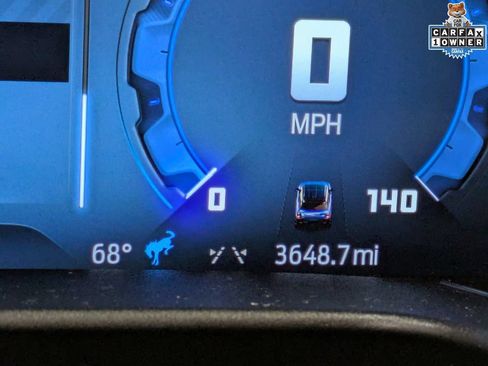 Used 2025 Ford Bronco Sport Big Bend w/ Convenience Package AWD/4WD image 17