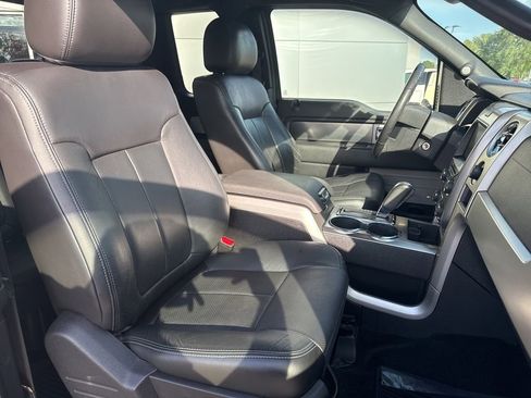 Used 2013 Ford F150 FX4 w/ Luxury Equipment Group AWD/4WD image 16
