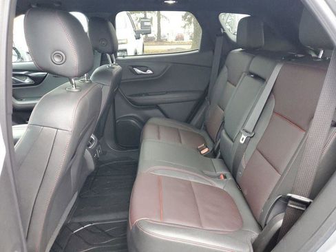 Certified 2023 Chevrolet Blazer RS w/ Driver Confidence II Package image 31