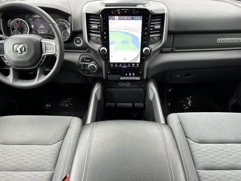 Used 2025 RAM 1500 Big Horn image 3