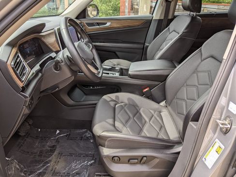 Certified 2024 Volkswagen Atlas SE FWD image 11