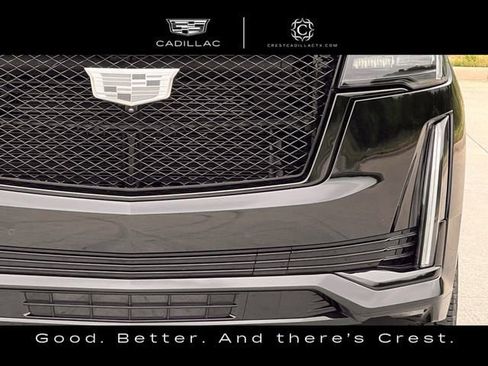 Certified 2023 Cadillac Escalade ESV Sport Platinum w/ LPO, ONYX Package AWD/4WD image 11