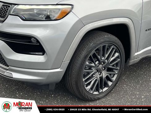 Used 2023 Jeep Compass High Altitude AWD/4WD image 8