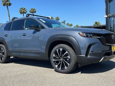 New 2025 MAZDA CX-50 2.5 Hybrid w/ Cargo Package image 1