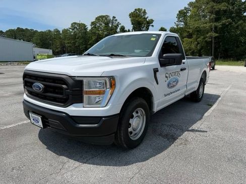 Used 2022 Ford F150 XL w/ Equipment Group 101A High RWD image 1