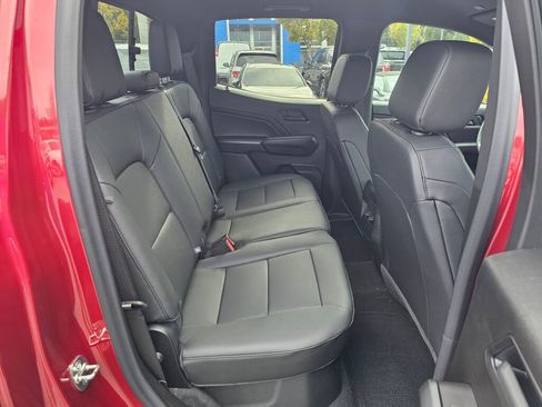 New 2026 Chevrolet Colorado Trail Boss image 25