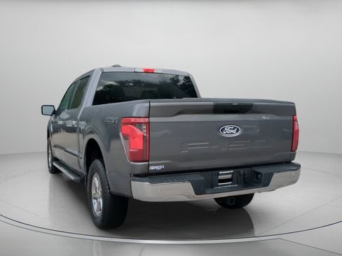 Certified 2025 Ford F150 XLT w/ Equipment Group 301A Standard AWD/4WD image 22