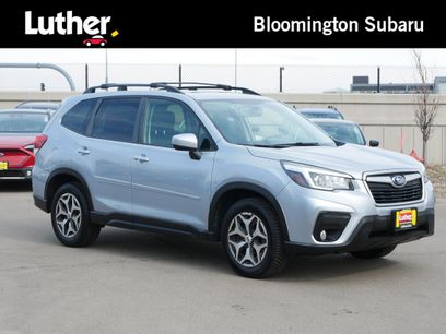 Used 2020 Subaru Forester Premium