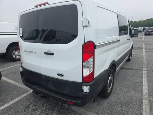 Used 2021 Ford Transit 150 Low Roof w/ Upfitter Package RWD image 4