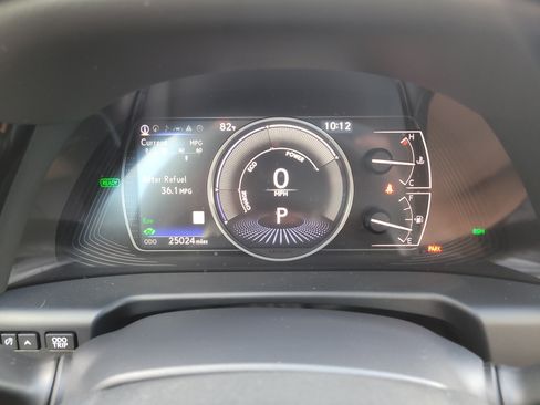 Used 2025 Lexus ES 300h w/ Premium Package FWD image 31