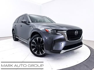 Used 2025 MAZDA CX-90 3.3 Turbo S w/ Premium Package video 1