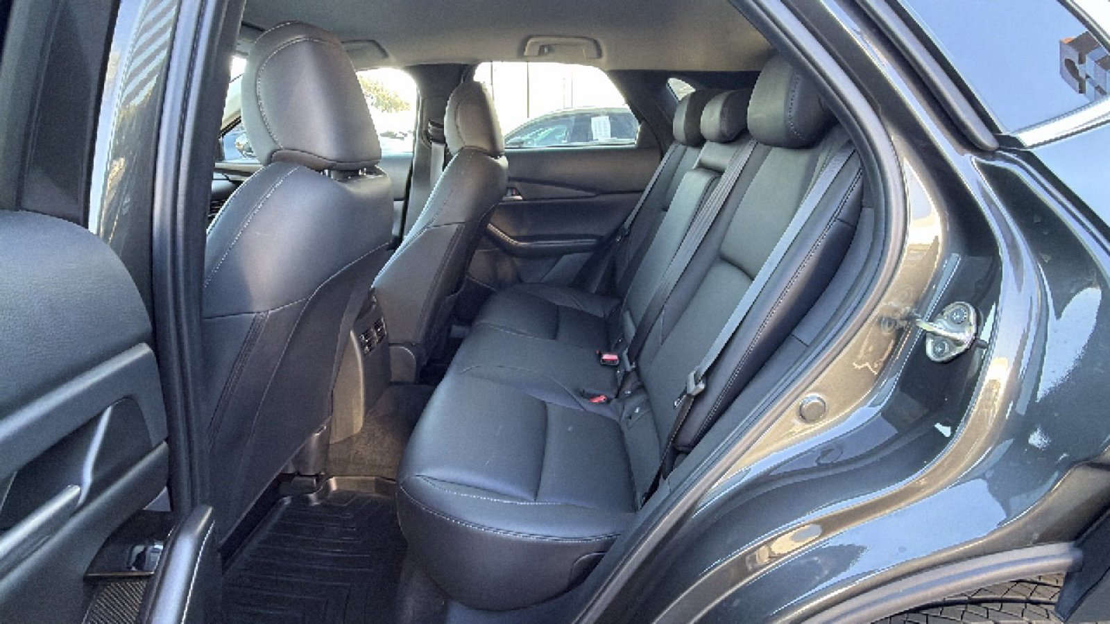 Certified 2025 MAZDA CX-30 AWD 2.5 S w/ Select Sport Pkg image 24