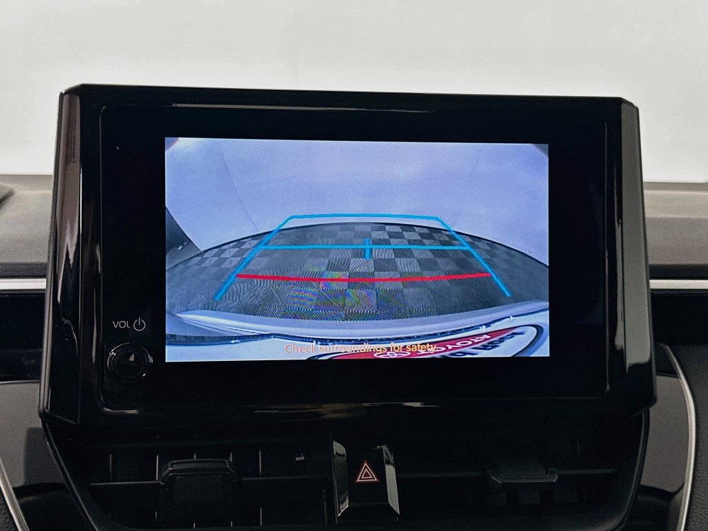 Certified 2025 Toyota Corolla LE FWD image 14