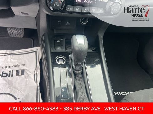 Certified 2024 Nissan Kicks SR image 48