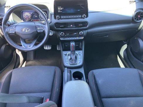 Used 2023 Hyundai Kona N Line FWD image 17