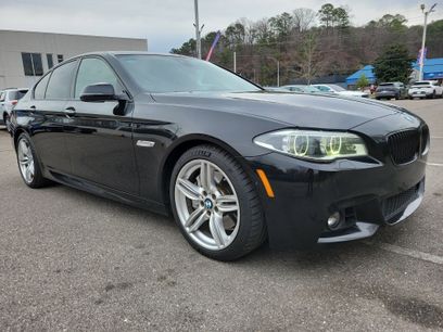 Used 2016 BMW 550i Sedan