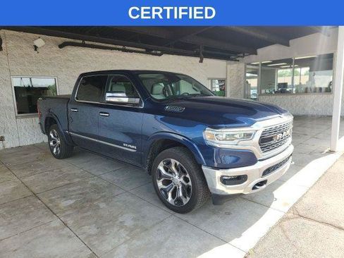 Certified 2022 RAM 1500 Limited AWD/4WD image 1