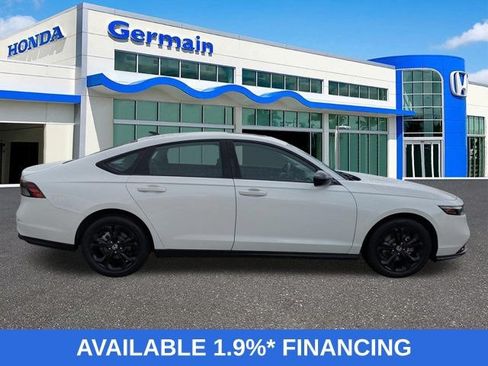 Used 2025 Honda Accord SE image 4