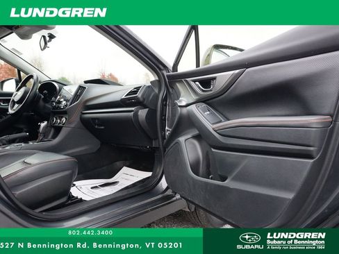 Used 2021 Subaru Crosstrek 2.5i Limited w/ Moonroof Package 1 image 22