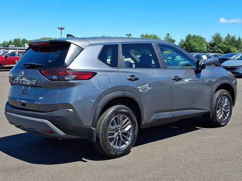 Certified 2023 Nissan Rogue S AWD/4WD image 6